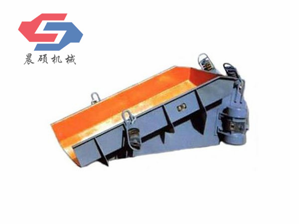 DZ系列電機振動(dòng)給料機